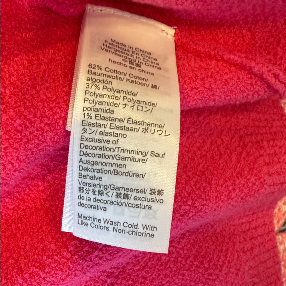 J. Crew Women's Vibrant Pink Blazer - Picture 6 of 7